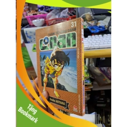 (TẶNG BOOKMARK) Thám tử lừng danh Conan 31 - Aoyama - RBK0111