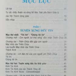 Sách giáo lý của một hội thánh công giáo 🌻 594674