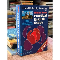 605 Đề Mục Ngữ Pháp Tiếng Anh Thực Hành - Michael Swan