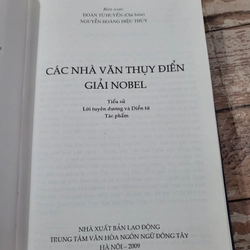 Các nhà văn Thuy Điển Giải Nobel  333774