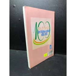 [59K/kg] 100 câu hỏi khai thác trí thông minh của trẻ 2007 Tố Lan mới 85% (kỹ năng) HCM3012 442353