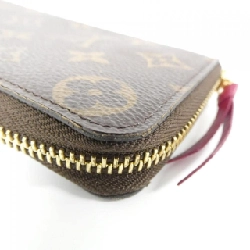 Ví Louis Vuitton Monogram Portefeuille Clemence M60742 - Hàng hiệu Authentic 806620