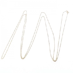 K18YG Dây chuyền - Hàng hiệu Authentic 869521