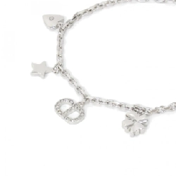 【Sản phẩm mới】Christian Dior Petit CD B2713WOMCY Vòng tay 625849