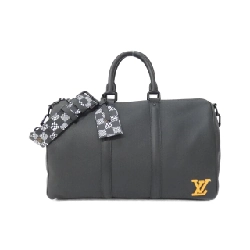 Túi du lịch Louis Vuitton Damier Distorted Keepall Bandoulière 40cm M57416 - Hàng hiệu Chính hãng