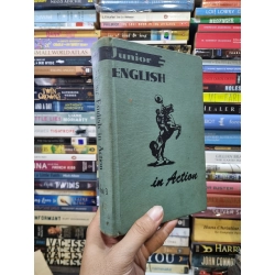 ENGLISH IN ACTION : Junior