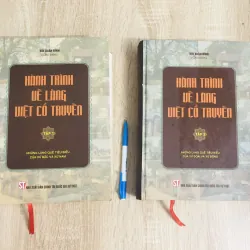 COMBO HÀNH TRÌNH VỀ LÀNG VIỆT CỔ TRUYỀN (TẬP 1 & 2) – Bùi Xuân Đính (chủ biên)