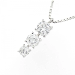 PT/PT850 Dây chuyền kim cương 1.01CT - Hàng hiệu Authentic 857721