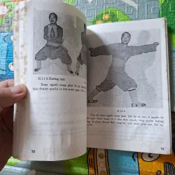 Thiếu Lâm Tự - Tiểu Hồng Quyền 1029086