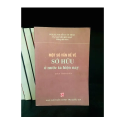 Một số vấn đề về sở hữu ở nước ta hiện nay