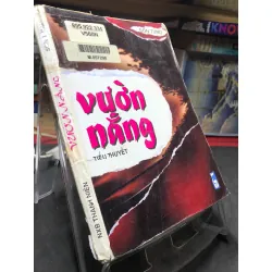 Vườn nắng 1997 mới 60% ố vàng Sơn Tùng HPB0906 SÁCH VĂN HỌC Blogmeo21025