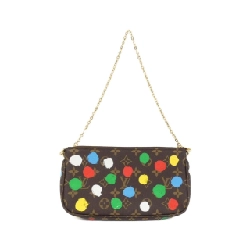 Túi xách vai Louis Vuitton Monogram (LV X YK) Multi Pochette Accessoires M46385 611794