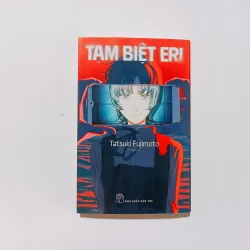 Tạm Biệt Eri - Tatsuki Fujimoto