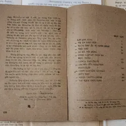 Tập truyện của NXB Pháp Lý: TRẢ THÙ 711654