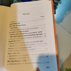 Thơ đường luật thời nhà lê mấy nét chấm phá 462280