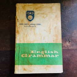 English grammar - Armed forces language school Sai Gon 