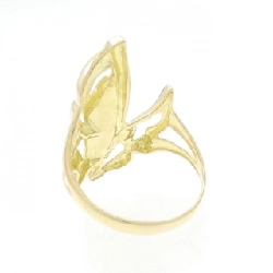 Nhẫn bướm K18YG 671605