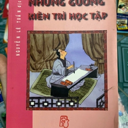 Những gương kiên trì học tập