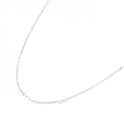 K18WG Necklace - Hàng hiệu Authentic 864679