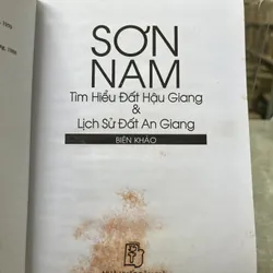 TÌM HIỂU ĐẤT HẬU GIANG & LỊCH SỬ ĐẤT AN GIANG - SƠN NAM 720196