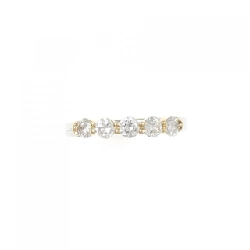 Nhẫn kim cương PT900/K18YG 0.50CT 667399