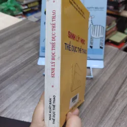 Sách: Sinh lý học thể dục thể thao - Trường ĐH Thể dục thể thao I (A2) 578130