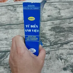 Từ điển ANH VIỆT -188.000 từ. Tg Nguyễn Hoàng. NXB Từ điển BK 779211