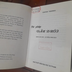 Tzvetan Todorov - THI PHÁP VĂN XUÔI 543618