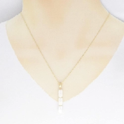 K18YG Ngọc trai nước ngọt - Hàng hiệu Authentic 855900