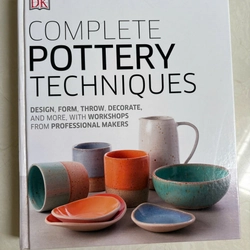 [SÁCH] Complete pottery techniques