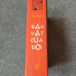 BÁU VẬT CỦA ĐỜI - MẠC NGÔN 727112