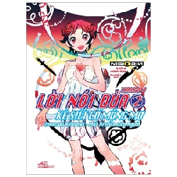 Lời nói đùa 2 - Kẻ siết cổ mộng mơ - Nisioisin 2020 New 100% HCM.PO 343469