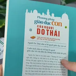 Phương Pháp Giáo Dục Con Của Người Do Thái - Trần Hân 604643