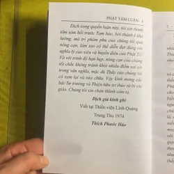 Phật Tâm Luận - HT Thiền Sư Phước Hảo 630637