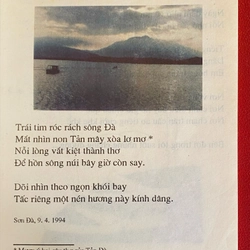 Quê Hương Lời Ru - Tập thơ Phan Văn Đà, nhiều phụ bản 524835