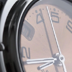 Hermès Clipper CL4.210 SS Quartz - Hàng hiệu Authentic 873602