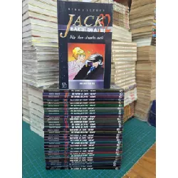 Truyện tranh Jack bác sĩ quái dị - Osamu Tezuka ( đọc xuôi )