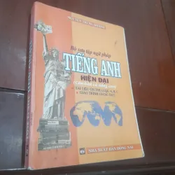 Bộ sưu tập ngữ pháp TIẾNG ANH HIỆN ĐẠI