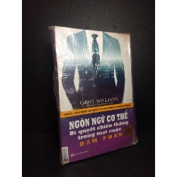 Ngôn ngữ cơ thể bí quyết chiến thắng trong mọi cuộc đàm phán mới 80% HCM0310