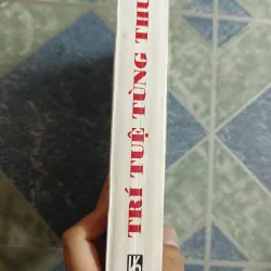 Trí tuệ Tùng Thư - Trí Thắng 689419