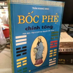 Bốc phệ chính tông - Trần Khang Ninh 