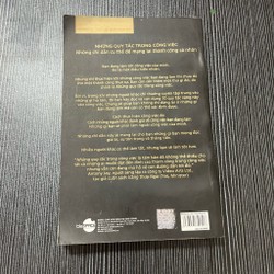 Những quy tắc trong công việc 68699
