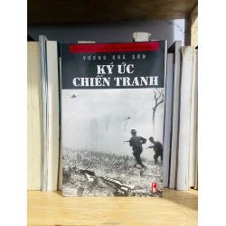 (Sách cũ SCGR) Ký ức chiến tranh - Lịch sử VAVOA-1-1 Blogmeo090426