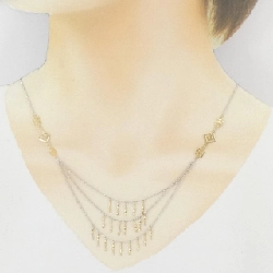 750WG/750YG Dây chuyền - Hàng hiệu Authentic 866018