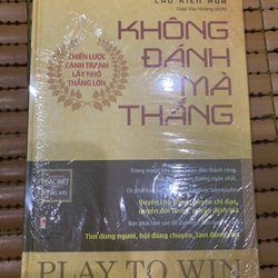 Không đánh mà thắng - Cao Kiến Hoa (bìa cứng) 279306