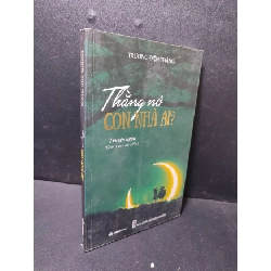 (TẶNG BOOKMARK) Thằng nớ con nhà ai? Trương Điện Thắng tróc gáy, bẩn bìa mới 90% RBKQ7-2512 truyện ngắn