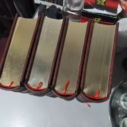 Chiến tranh và hòa bình Nguyễn Hiến Lê dịch bìa da S100 1033550