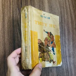 Thuỷ Hử - Thi Nại Am - tập 4 - 1988