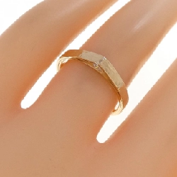 Nhẫn kim cương 750PG - Hàng hiệu Authentic 855285