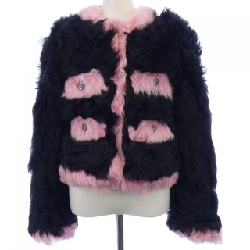 CHANEL P71634C63182 21K Áo khoác không cổ - Hàng hiệu Authentic